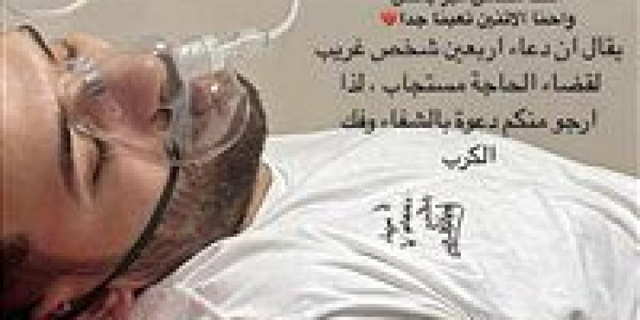 مسلم
      يتعرض
      لوعكة
      صحية
      بعد
      ساعات
      من
      نقل
      زوجته
      للمستشفى