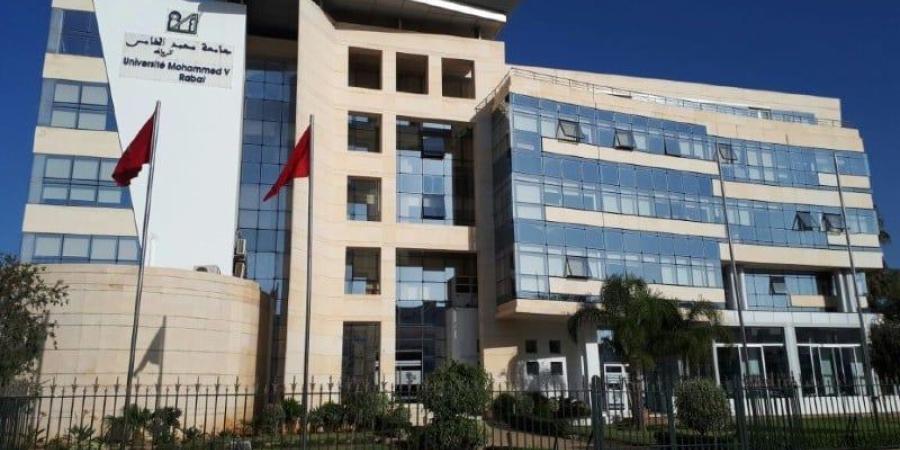 جامعة
      محمد
      الخامس
      تثمن
      "التألق"