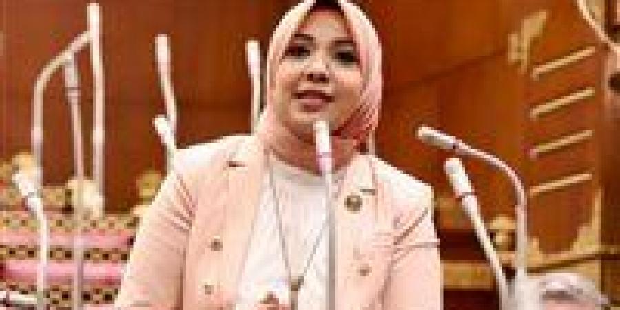 النائبة
      دينا
      هلالي:
      بيان
      وزارة
      الخارجية
      جاء
      حاسمًا
      ويجدد
      الالتزام
      بثوابت
      الأمن
      القومي