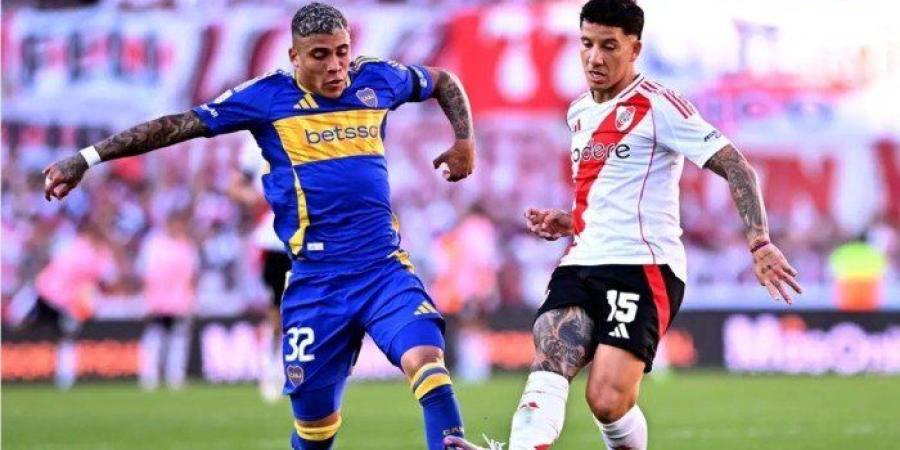 أمريكا
      ترفض
      دخول
      مدافع
      بوكا
      جونيورز
      في
      كأس
      العالم
      للأندية