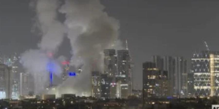 الحرس الثورى الإيرانى: نستهدف عشرات الأهداف والمراكز العسكرية والقواعد الجوية