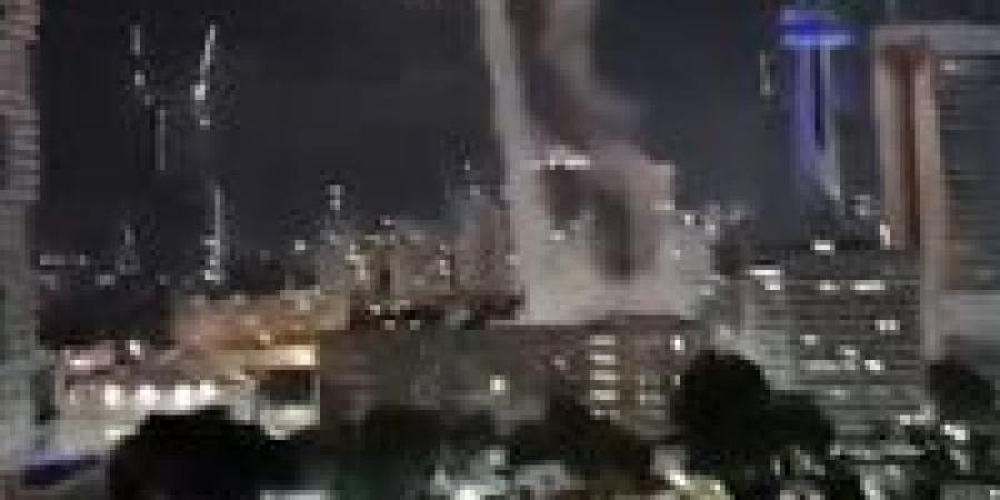 عاجل|
      الجيش
      الأمريكي
      يشارك
      في
      اعتراض
      الهجوم
      الإيراني
      على
      إسرائيل