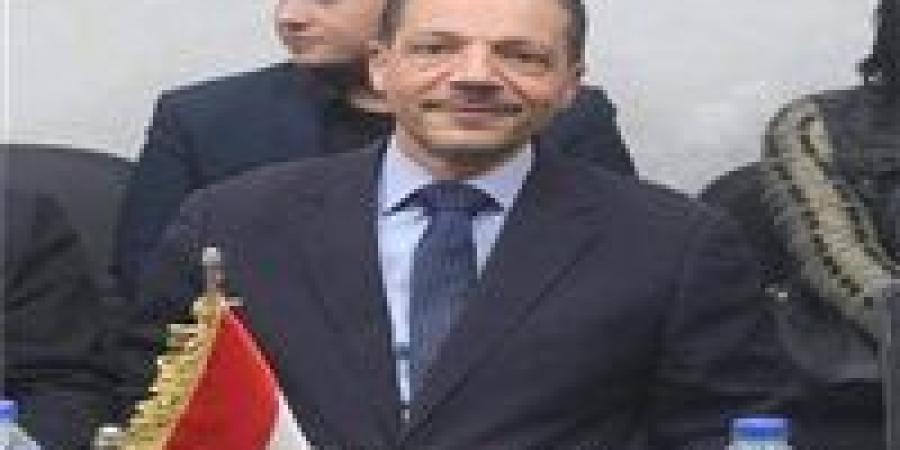 المستشار
      خالد
      فؤاد
      لتحيا
      مصر:
      بيان
      الخارجية
      المصرية
      متفقا
      مع
      سيادة
      مصر
      على
      أراضيها
      وحدودها
      خط
      أحمر