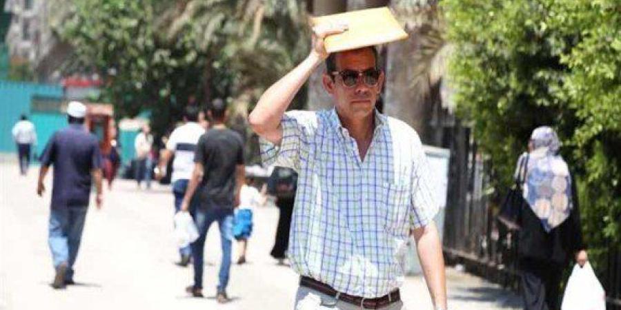 «الأرصاد
      الجوية
      بمصر»
      تحذر
      المواطنين
      من
      طقس
      اليوم
      الجمعة
