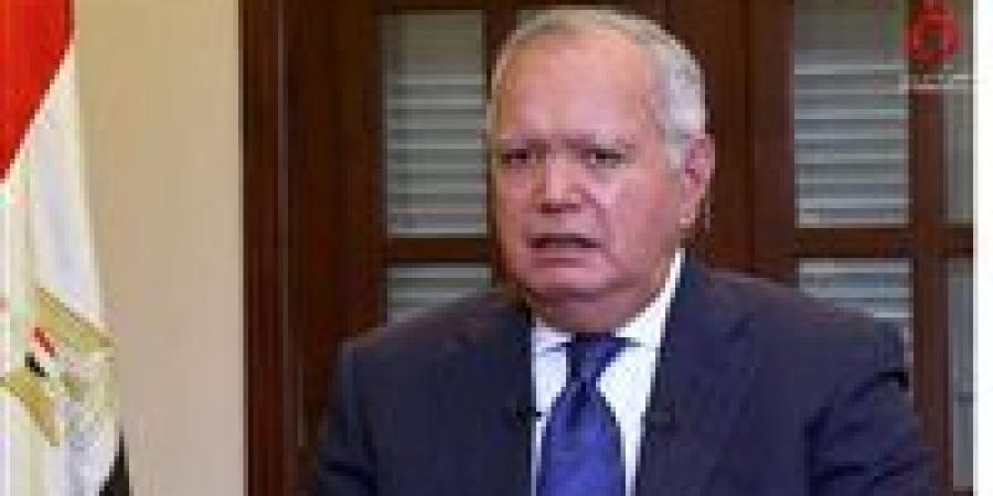 محمد
      العرابي:
      إسرائيل
      تكشف
      وجهها
      الحقيقي..
      وتجاوزاتها
      العسكرية
      تنذر
      بانفجار
      إقليمي