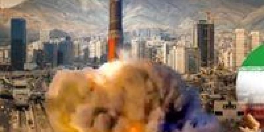 طبول
      الحرب
      تقرع:
      إسرائيل
      تسقط
      مسيرات
      إيرانية
      وطهران
      تتوعد
      برد
      قريب