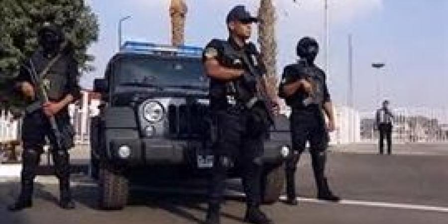 الأمن
      الاقتصادي
      106قضية
      تهرب
      ضريبي
      خلال
      حملات
      اليوم
      الواحد