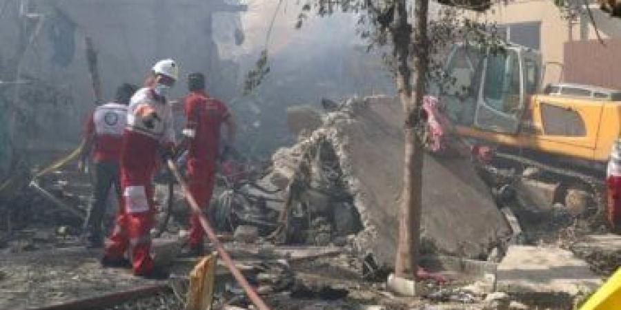 مقتل
      وإصابة
      86
      شخصًا
      في
      هجوم
      إسرائيلي
      على
      محافظة
      أذربيجان
      الشرقية
      الإيرانية