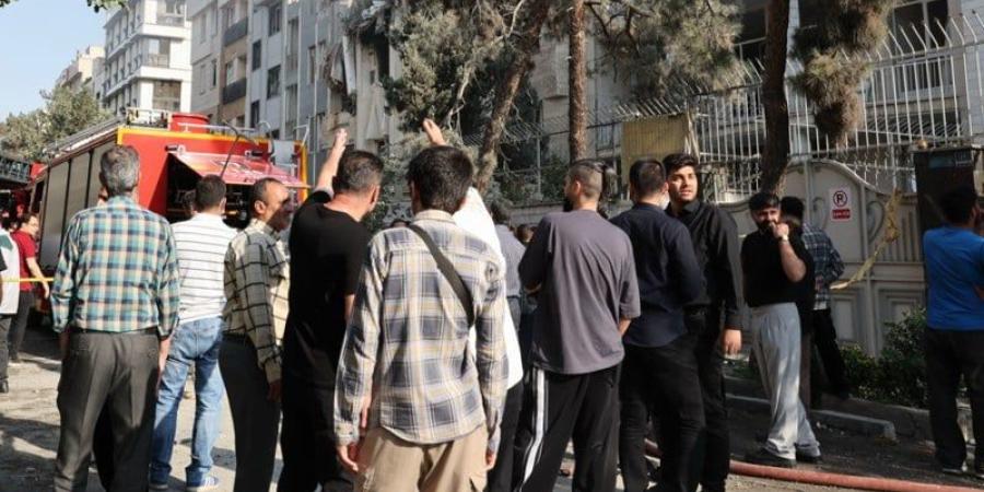وزير
      دفاع
      إسرائيل
      يهدد
      بـ"إحراق"
      طهران
