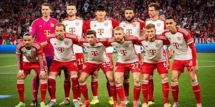موعد
      مباراة
      بايرن
      ميونخ
      وأوكلاند
      سيتي
      في
      كأس
      العالم
      للأندية
      والقنوات
      الناقلة