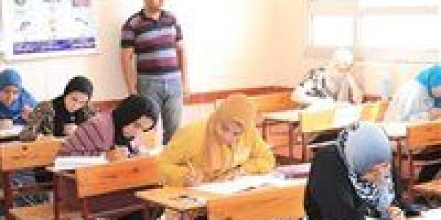 التعليم
      تنهي
      استعداداتها
      لانطلاق
      امتحانات
      الثانوية
      العامة
      2025