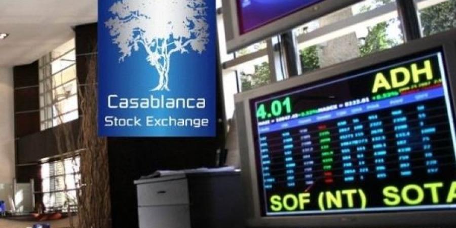 هدوء ببورصة الدار البيضاء