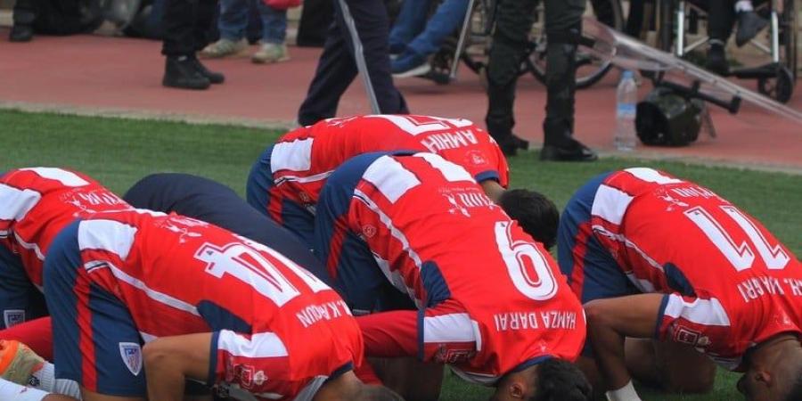 "الماط"
      يبلغ
      نصف
      نهائي
      الكأس