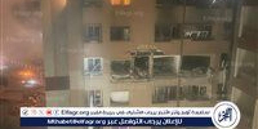 إسرائيل
      تهاجم
      مباني
      وزارة
      الخارجية
      الإيرانية
      في
      طهران