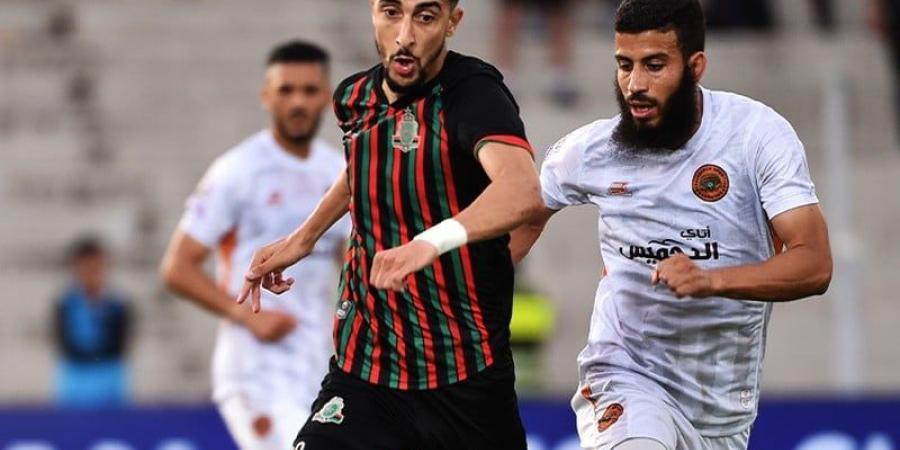 نهضة
      بركان
      يبلغ
      نصف
      نهائي
      الكأس
