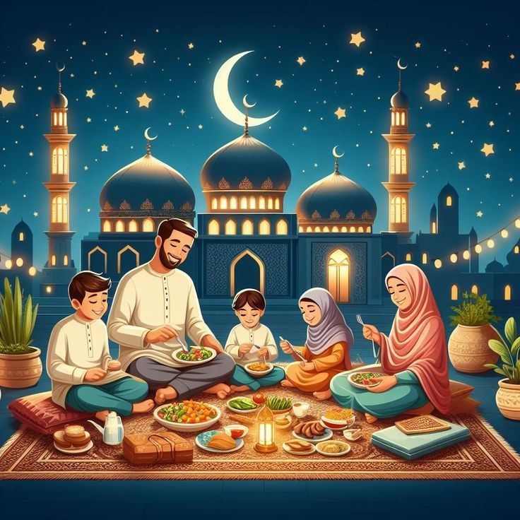 موعد شهر رمضان 2025 العد التنازلي.. فاضل كام يوم وشهر؟