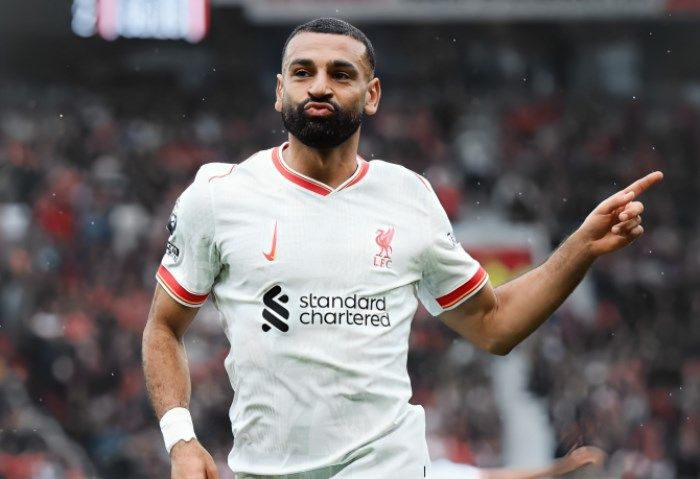 محمد صلاح