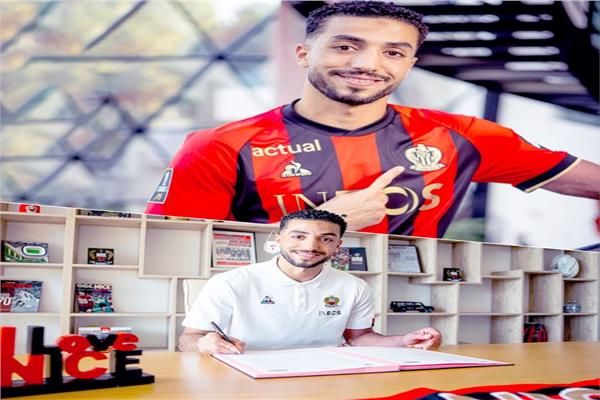 الدوري الفرنسي بعد انضمام محمد عبد المنعم لـ نيس: نسر قاهري يحلق عاليا | بوابة أخبار اليوم الإلكترونية