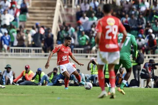 بث مباشر مباراة الاهلي وجورماهيا الكيني