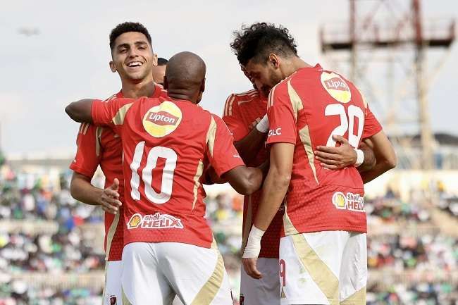 بث مباشر مباراة الاهلي وجورماهيا الكيني