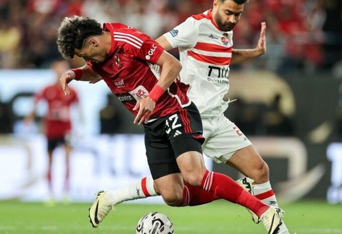 الأهلي والزمالك