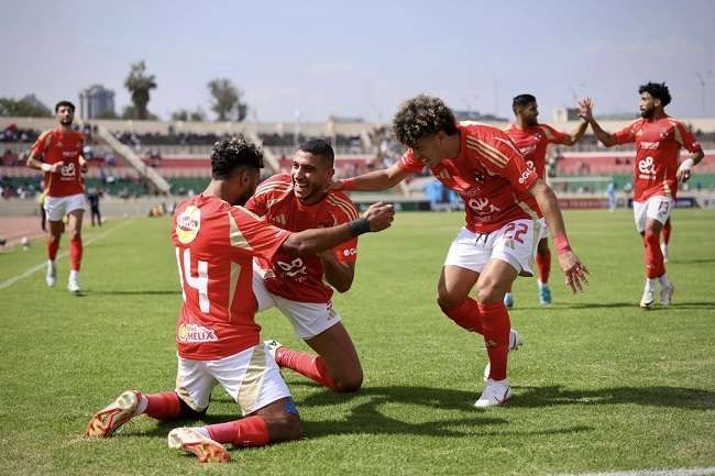 بث مباشر مباراة الاهلي وجورماهيا الكيني