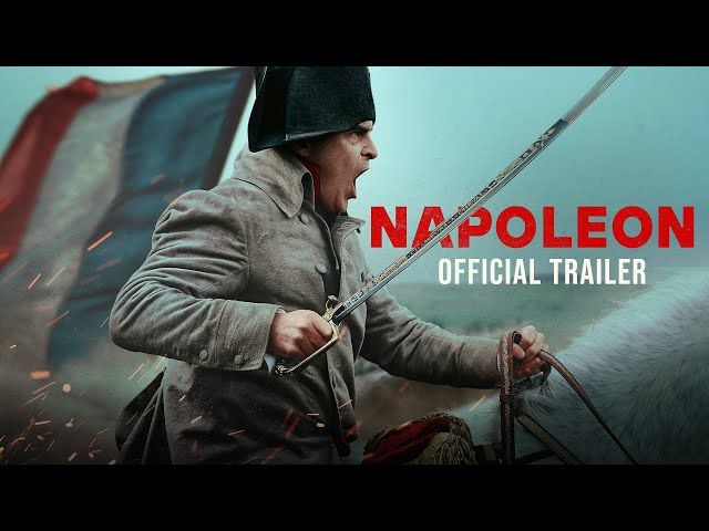 NAPOLEON - Official Trailer #2 (HD) - YouTube