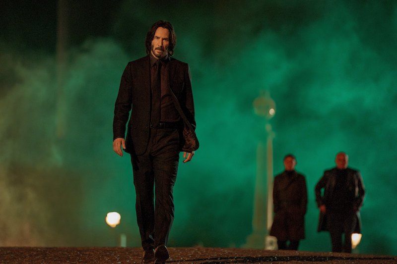 مراجعة فيلم: جون ويك John Wick: Chapter 4 - What's On Saudi Arabia