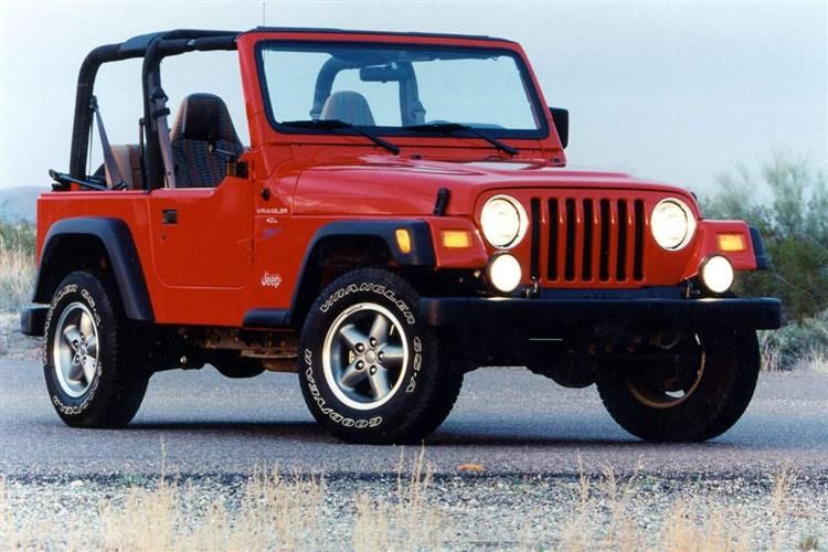 Jeep Wrangler (1996 - 2008) review | Exchange and Mart