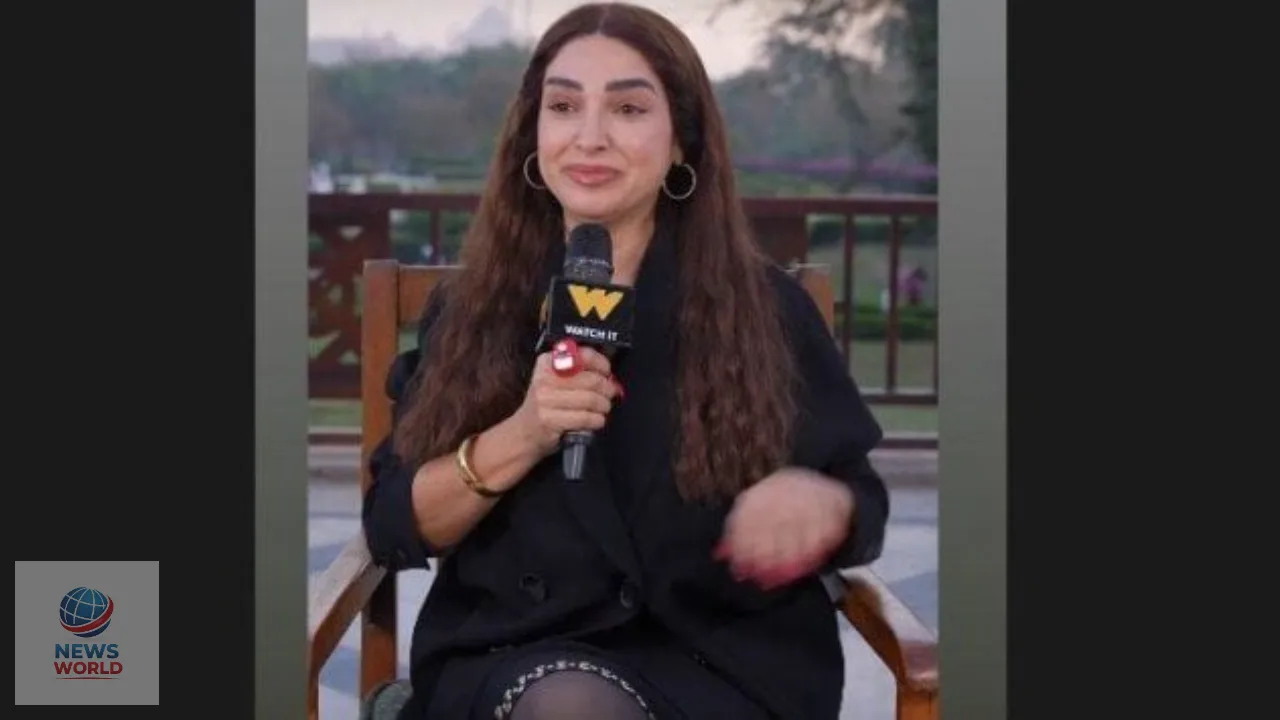 روجينا تكشف تفاصيل شخصيتها في مسلسل 