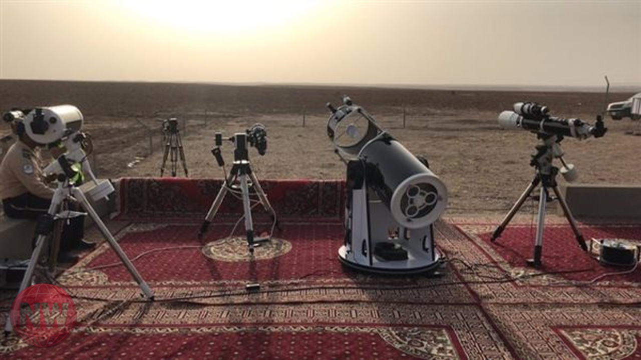 المعهد القومي للبحوث الفلكية يؤكد دقة استطلاع هلال رمضان