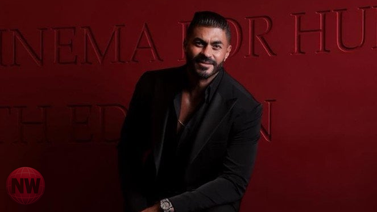 خالد سليم ينهي تصوير مشاهده بمسلسل 