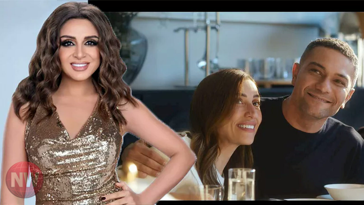 أنغام تغني تتر مسلسل 