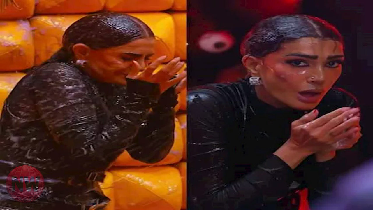 غادة عبد الرازق تعلق على مقلب رامز جلال الجديد: 