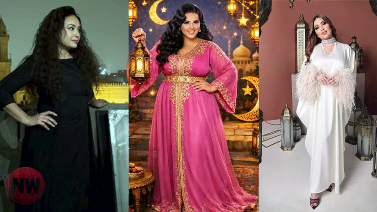نجمات الفن يتألقن بعباءات رمضانية مميزة في رمضان 2026