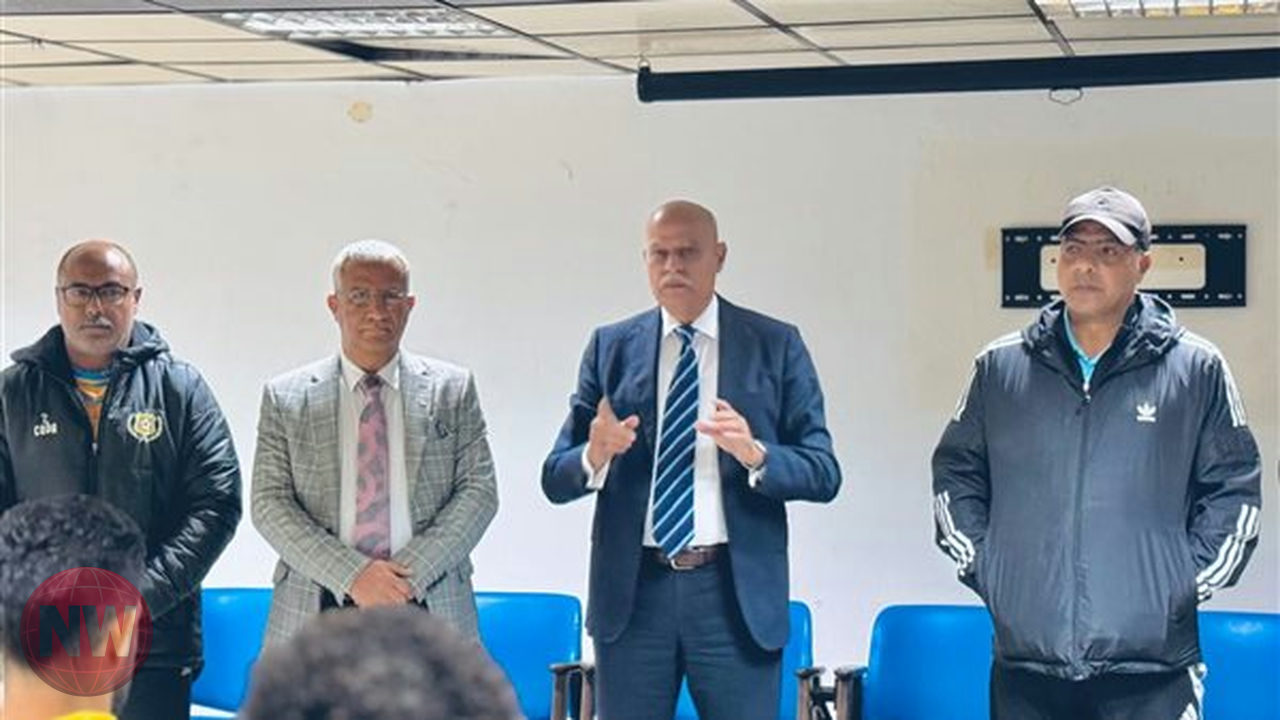 الإسماعيلي يكثف استعداداته لمواجهة وادي دجلة وسط دعم الإدارة