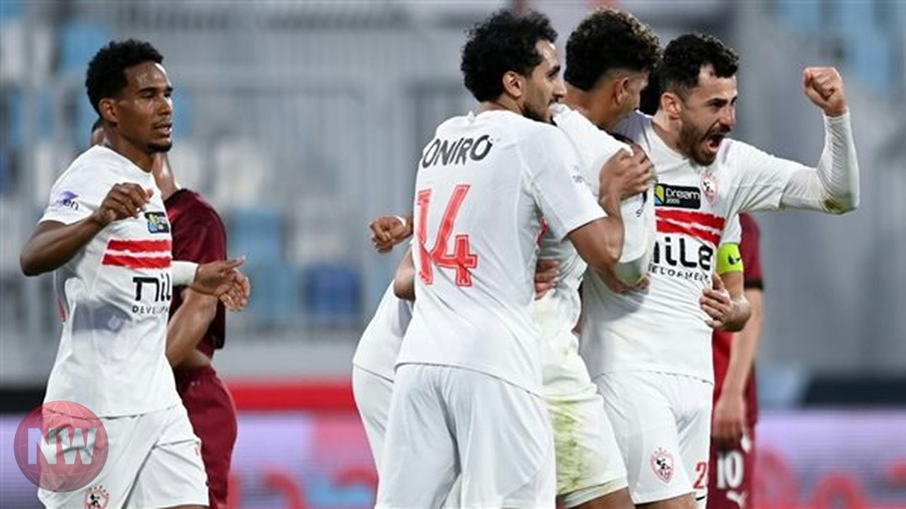 إعلامي ينتقد ردود فعل الزمالك بعد خسارة كأس مصر أمام سيراميكا كليوباترا