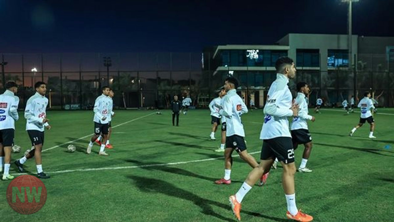 مهاجم ليفربول الشاب كريم أحمد ينضم لمعسكر منتخب مصر للشباب