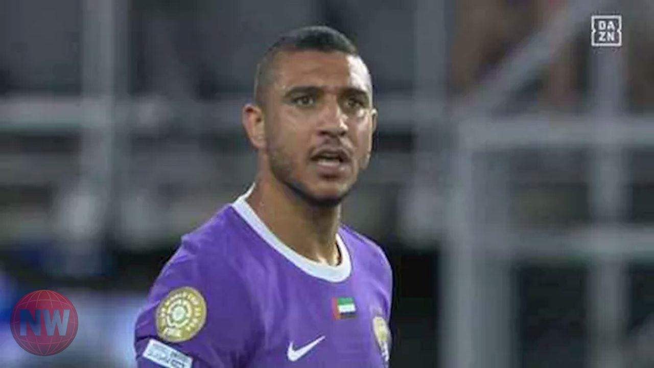 إيقاف رامي ربيعة وكاكو عن العين لمباراتين بالدوري الإماراتي