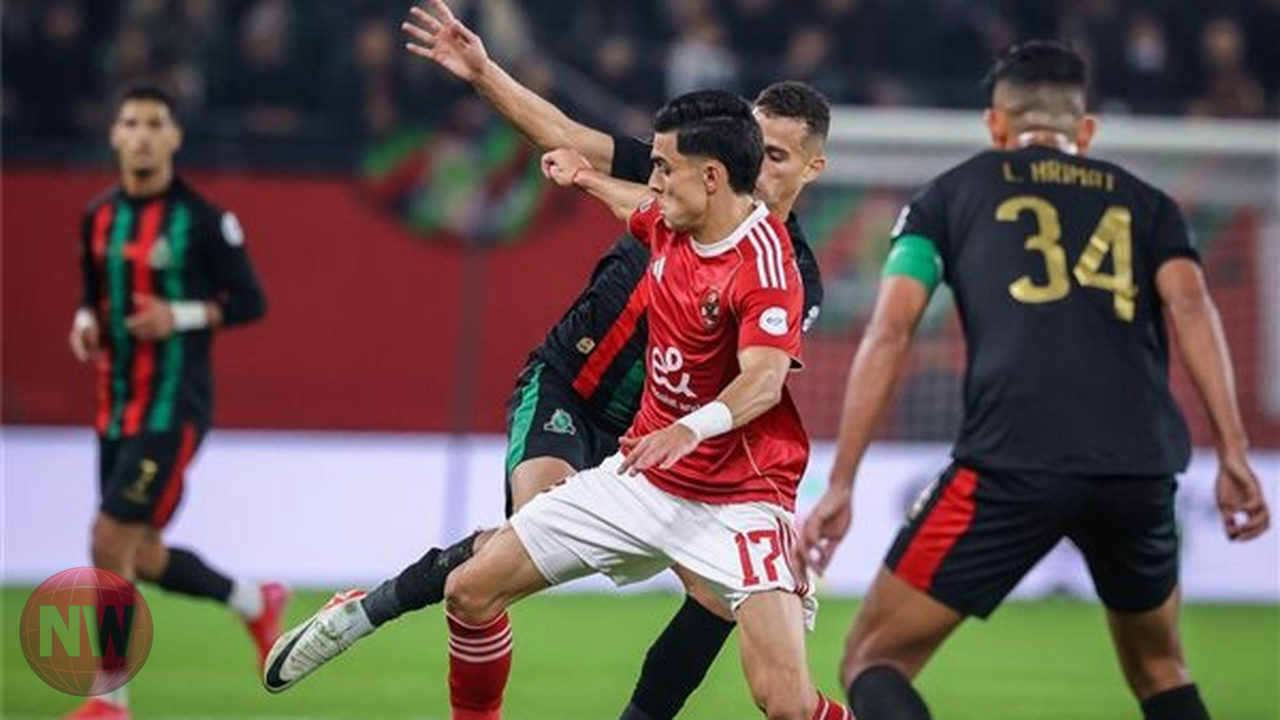 استقرار تشكيل الأهلي لمواجهة الجونة وتصاعد الترقب لقرعة دوري أبطال أفريقيا