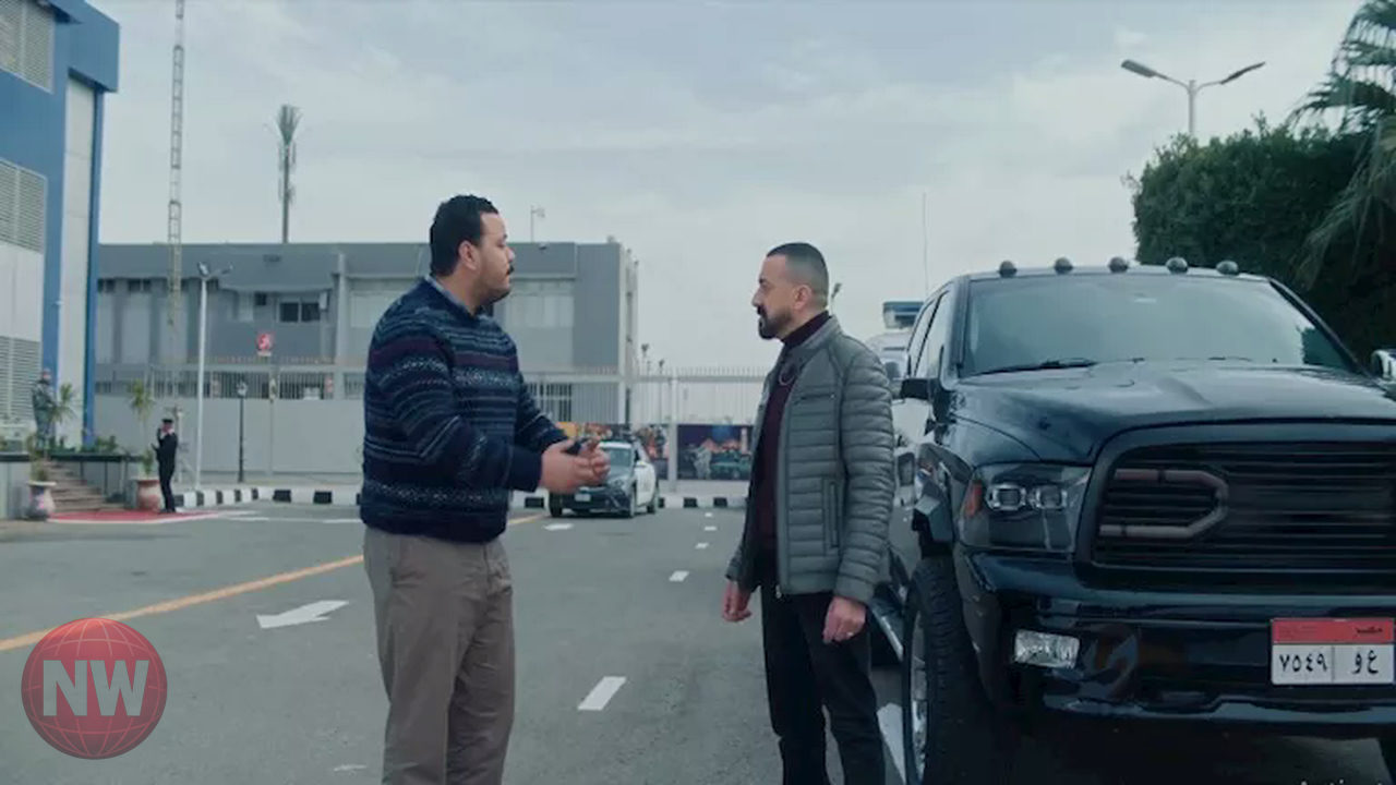 تفاصيل الحلقة الثانية من مسلسل 