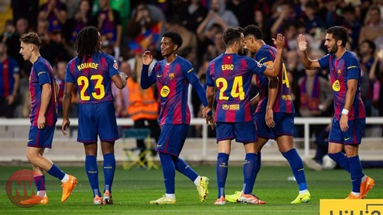 جوليان ألفاريز يقترب من برشلونة بعد كأس العالم 2026