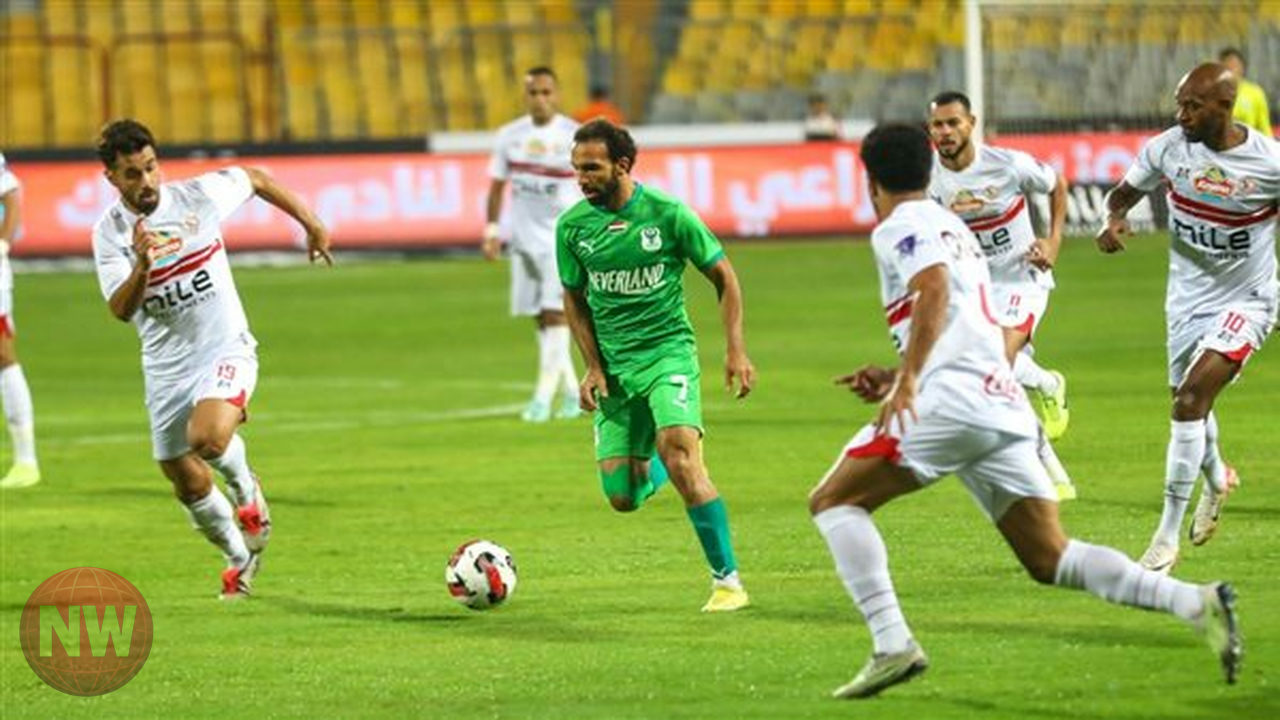الزمالك يواجه حرس الحدود بتشكيل متوقع وغياب 5 لاعبين بالدوري