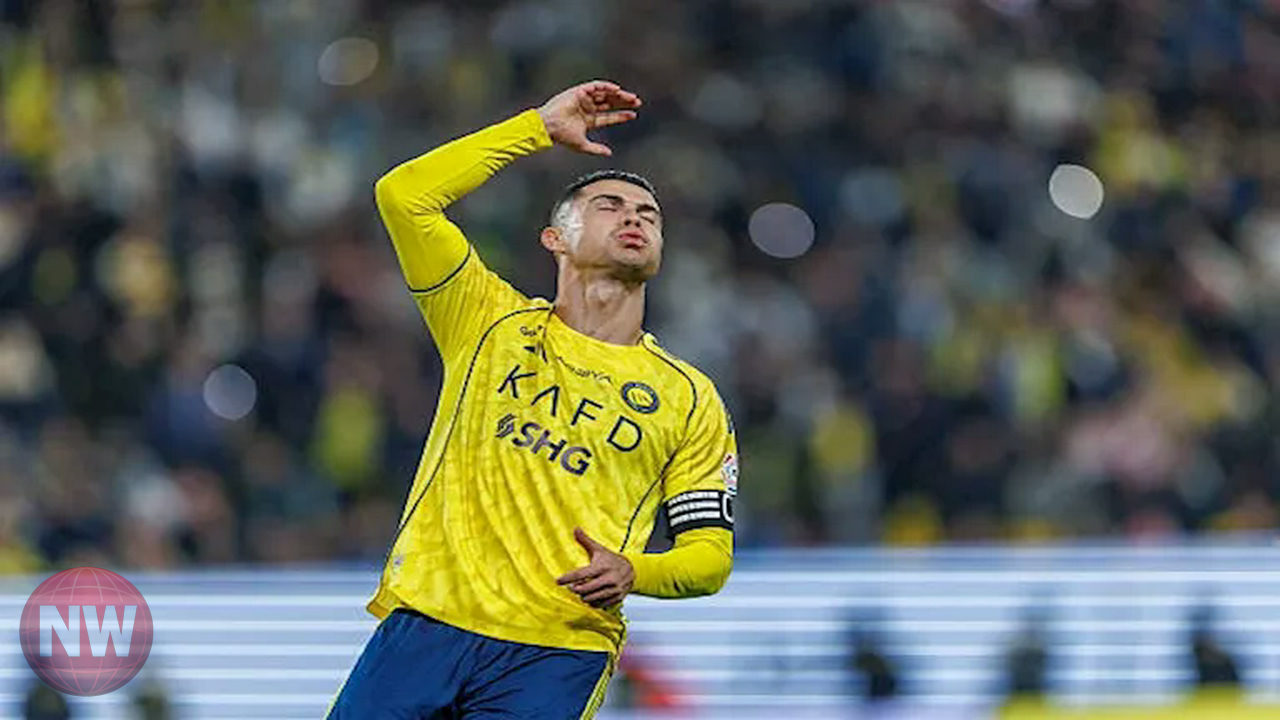 رونالدو خاض تجربة الصيام مع لاعبي النصر السعودي