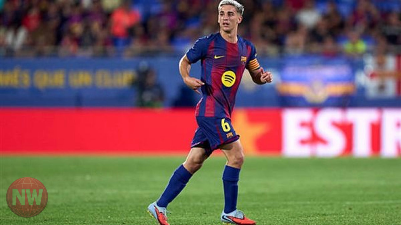 عودة جافي لتدريبات برشلونة بعد جراحة الركبة وتأثيرها على الفريق