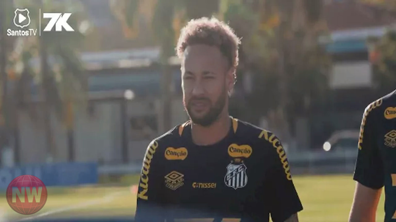 نيمار جونيور يلمح إلى احتمال اعتزاله كرة القدم في ديسمبر المقبل