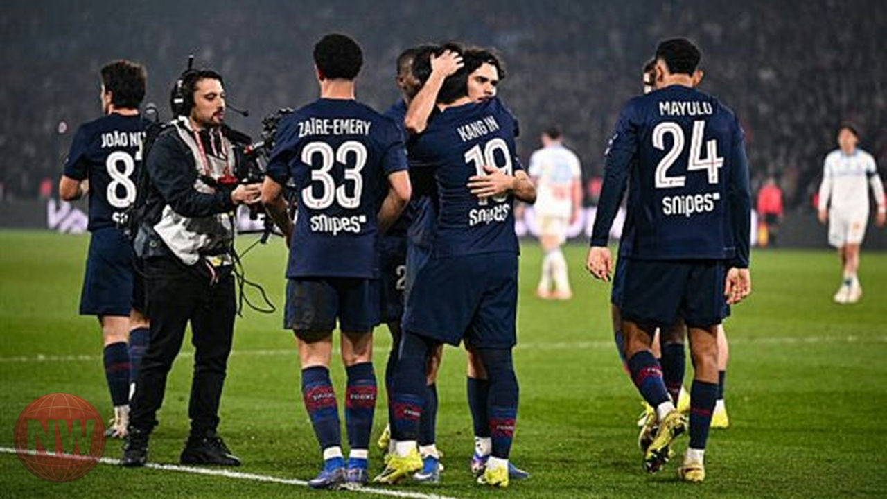 إصابة ديمبلي قبل مواجهة ميتز وتكهنات حول مستقبل مدرب باريس سان جيرمان