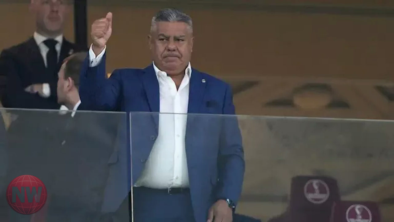 حظر سفر رئيس الاتحاد الأرجنتيني لكرة القدم كلاوديو تابيا بتهم فساد