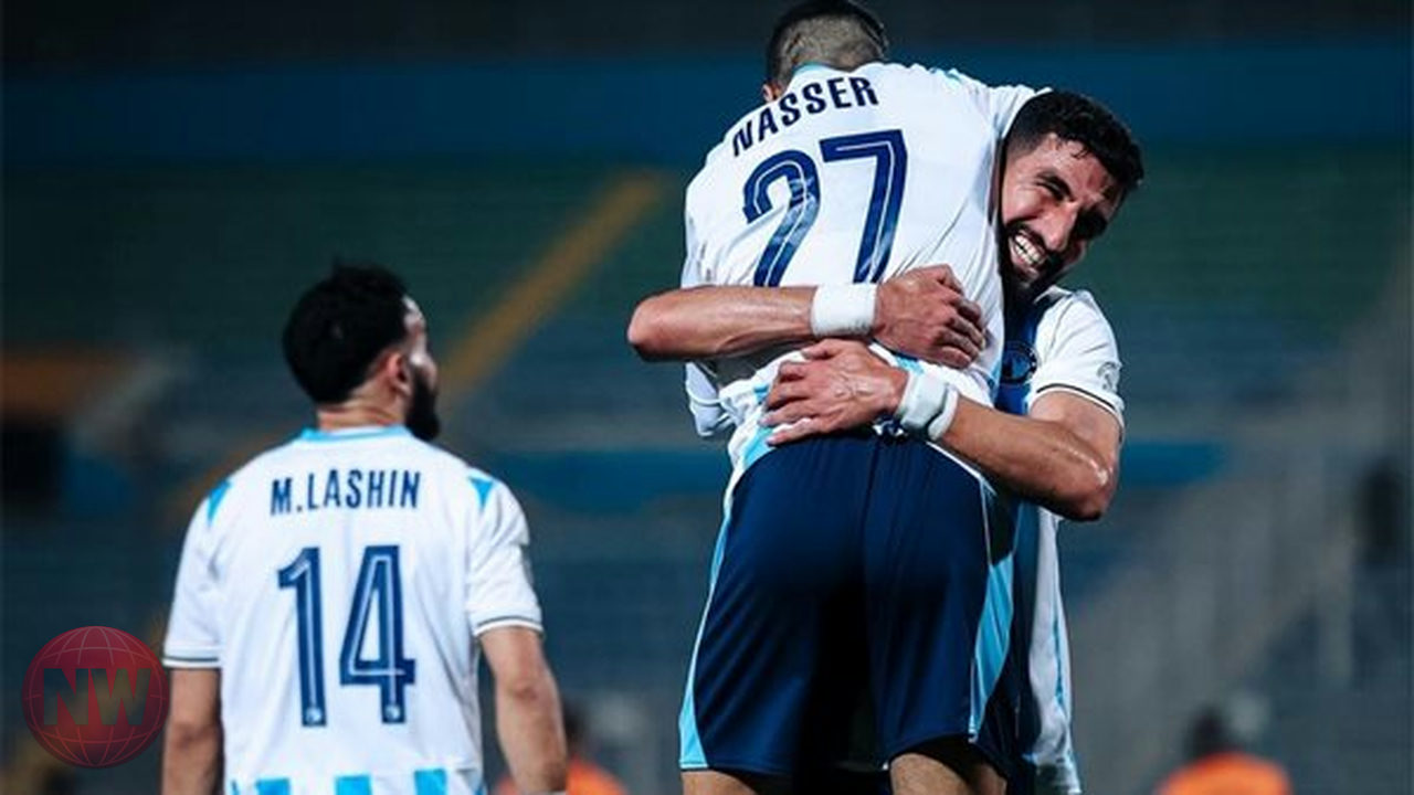 بث مباراة بيراميدز وسيراميكا كليوباترا يقتصر على تطبيق أون سبورت