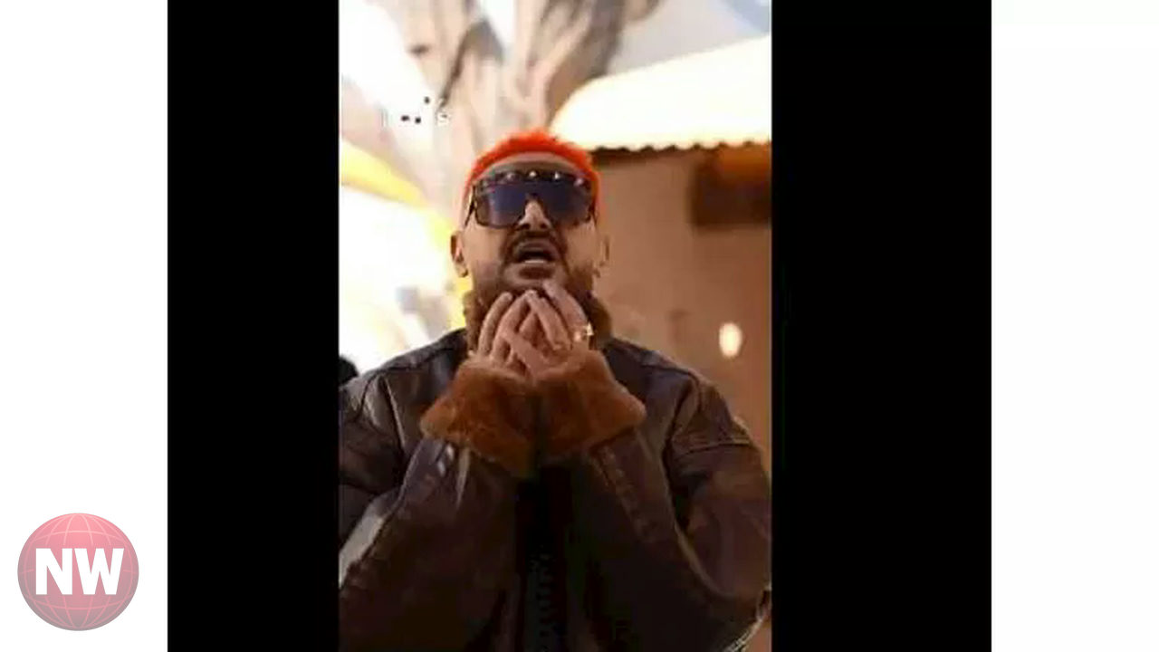 رامز جلال يسخر من إطلالة هنا الزاهد في 